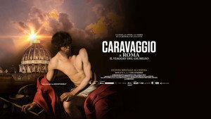 Caravaggio a Roma - Il viaggio del Giubileo háttérkép