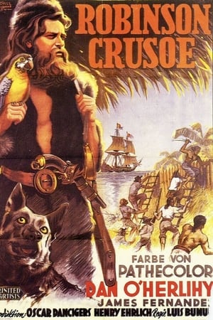 Robinson Crusoe kalandjai