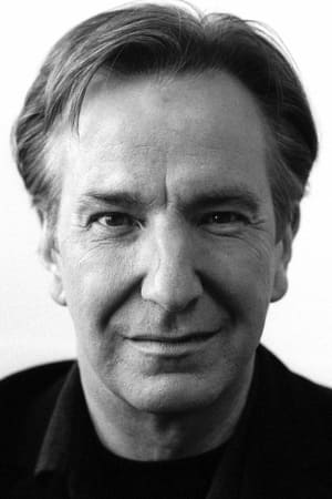 Alan Rickman profil kép