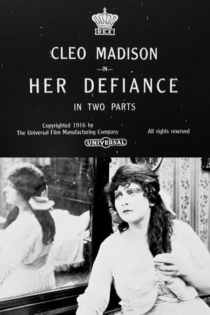 Her Defiance poszter