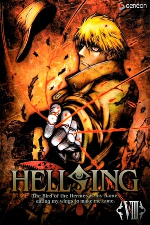 Hellsing Ultimate poszter