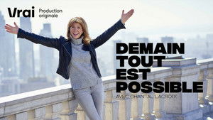 Demain tout est possible avec Chantal Lacroix kép