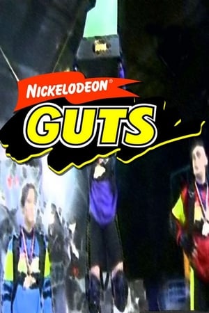 Nickelodeon GUTS poszter