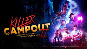Killer Campout Part II háttérkép