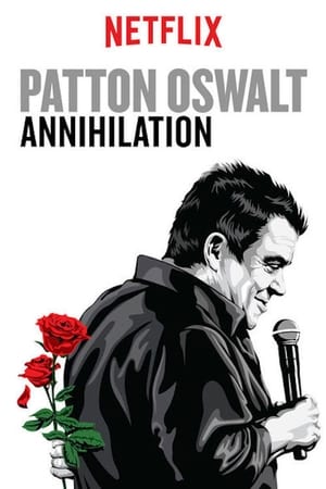 Patton Oswalt: Annihilation poszter