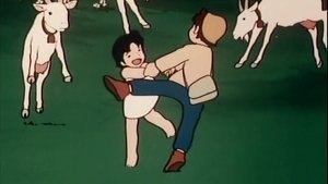 アルプスの少女ハイジ háttérkép
