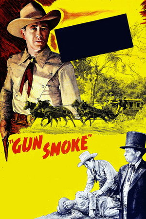 Gun Smoke poszter