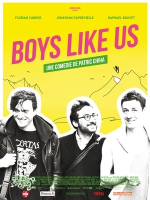 Boys Like Us poszter