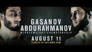 ACA 161: Gasanov vs. Abdurakhmanov háttérkép