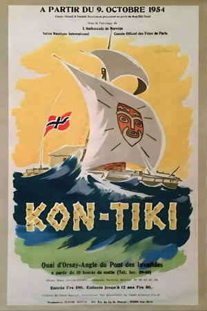Kon-Tiki poszter