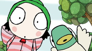 Sarah & Duck kép