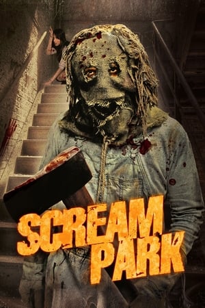 Scream Park poszter