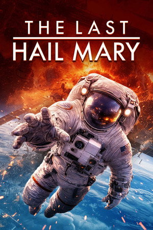 The Last Hail Mary poszter