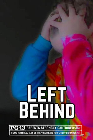 Left Behind poszter