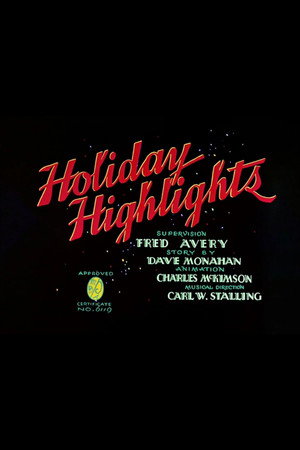 Holiday Highlights poszter