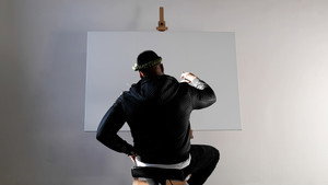 Blind Eye Artist háttérkép