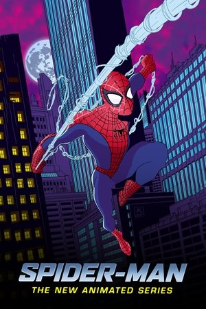 Spider-Man: The New Animated Series poszter