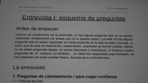 El Documental háttérkép
