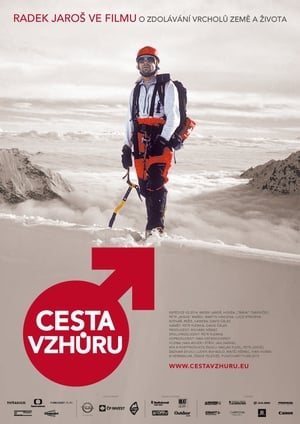 Cesta vzhůru poszter