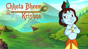Chhota Bheem Aur Krishna háttérkép