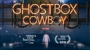 Ghostbox Cowboy háttérkép