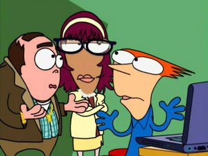 Home Movies Season 4 Ep.1 1. epizód