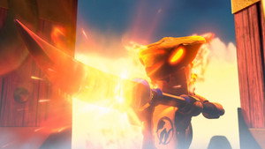LEGO Ninjago: A Spinjitzu mesterei 11. évad Ep.1 99. fejezet: Elvesztegetett tehetség