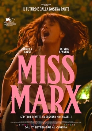 Miss Marx poszter