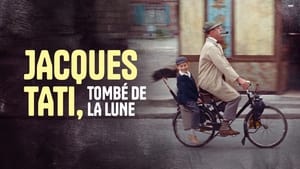 Jacques Tati, tombé de la lune háttérkép