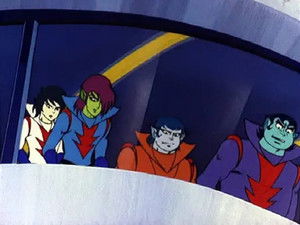 UFOロボグレンダイザー 1. évad Ep.59 59. epizód