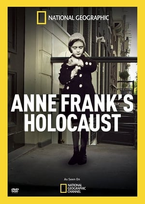 Anne Frank's Holocaust poszter