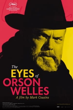 The Eyes of Orson Welles poszter