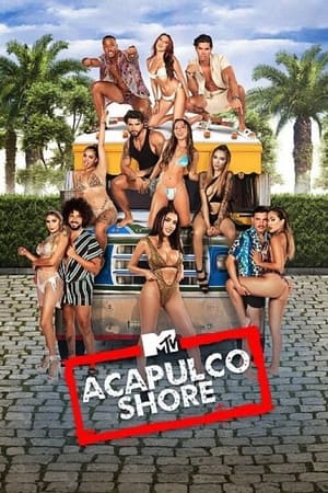 Acapulco Shore poszter