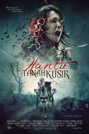 Hantu Tanah Kusir poszter