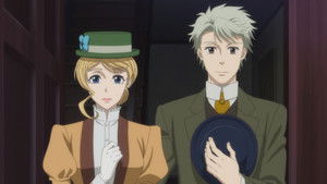 憂国のモリアーティ 1. évad Ep.21 21. epizód