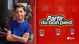 Jobb lábon előre kép