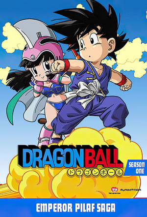 Dragon Ball poszter