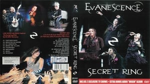 Evanescence: Secret Ring háttérkép