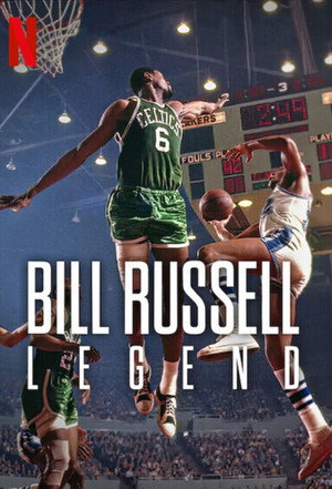 A legendás Bill Russell poszter