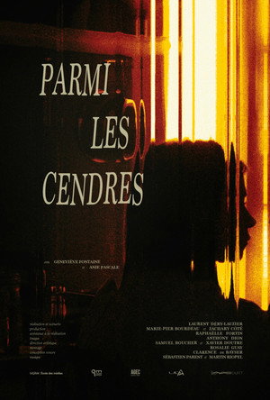 Parmi les cendres poszter