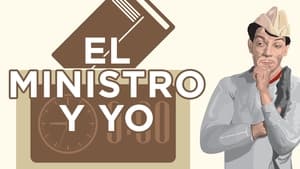 El ministro y yo háttérkép