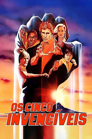 Karate tigris 5. poszter