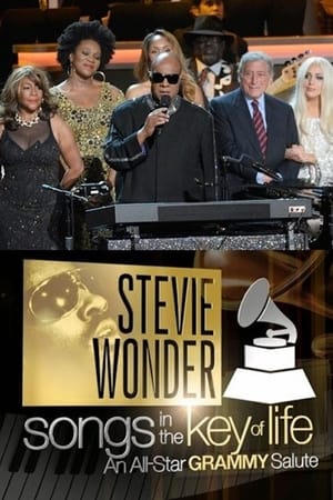 Stevie Wonder: Songs in the Key of Life - An All-Star Grammy Salute poszter