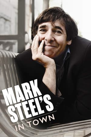 Mark Steel's Back In Town poszter