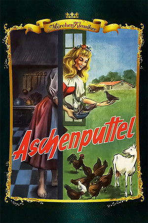 Aschenputtel poszter