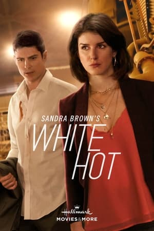 Sandra Brown's White Hot poszter