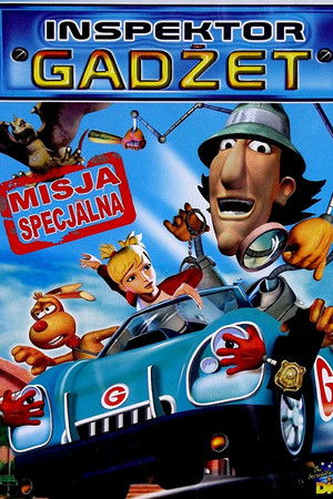 Inspector Gadget's Biggest Caper Ever poszter