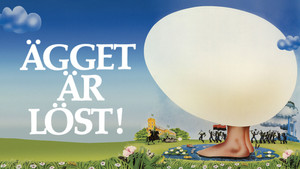 Ägget är löst! háttérkép