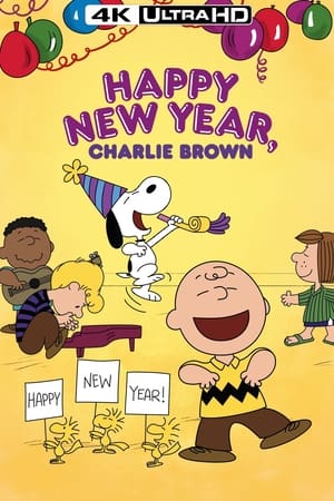 Happy New Year, Charlie Brown poszter