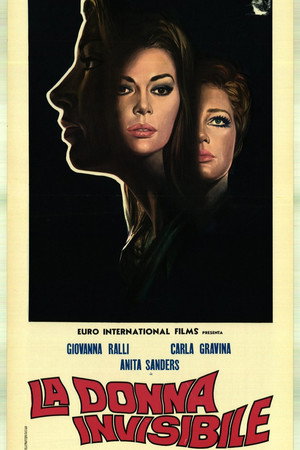 La donna invisibile poszter